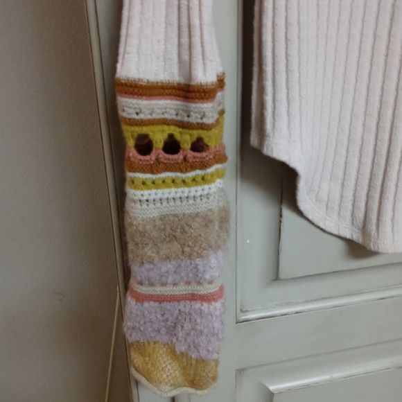 Free People 'Mixed Up Cuff' Thermal Top - Picture 10 of 15